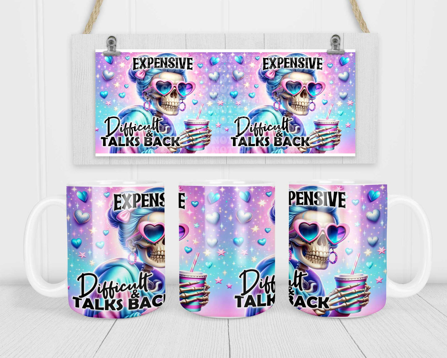 Expensive Skeleton