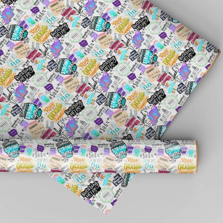 Inspirational Swears