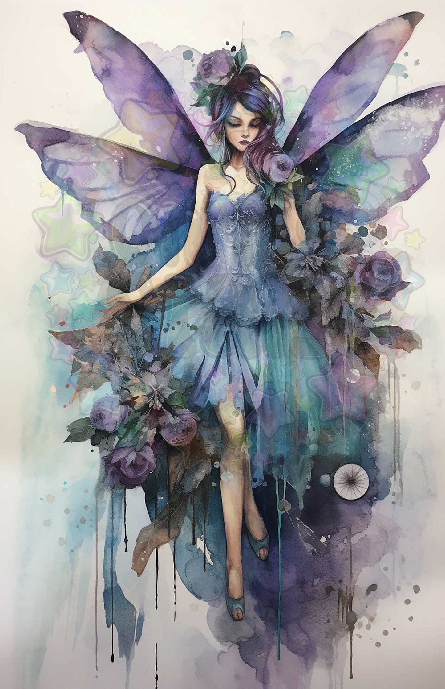 Fairy Standing