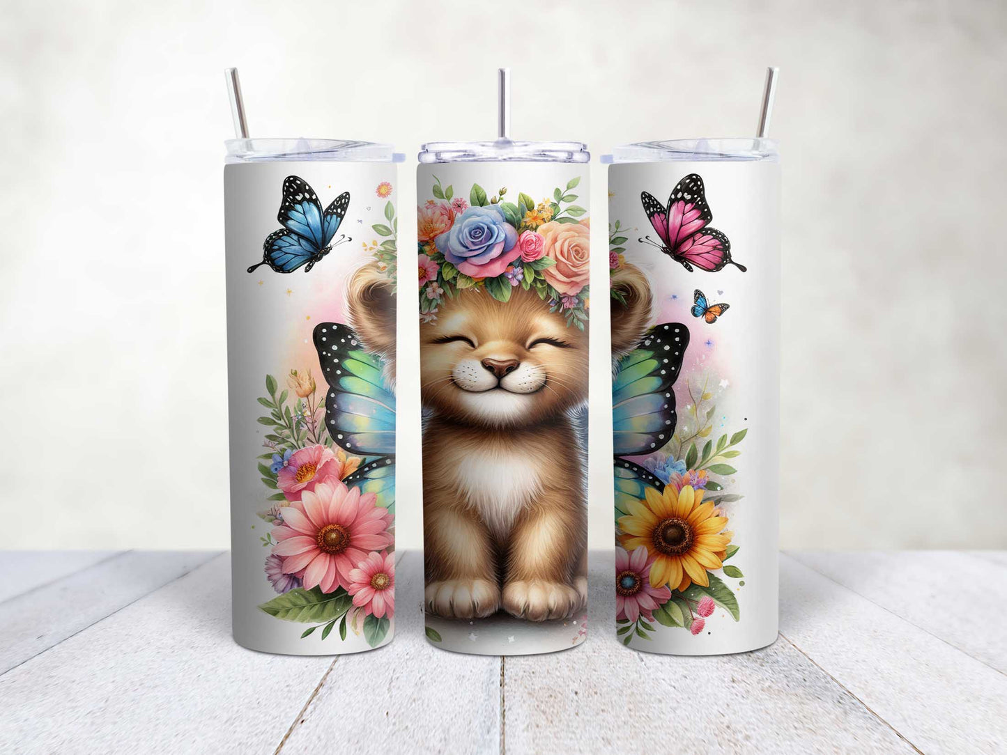 Fairy Lion
