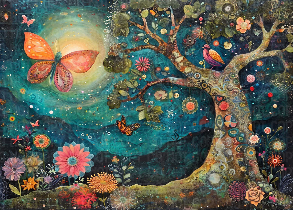 Fairy Tree