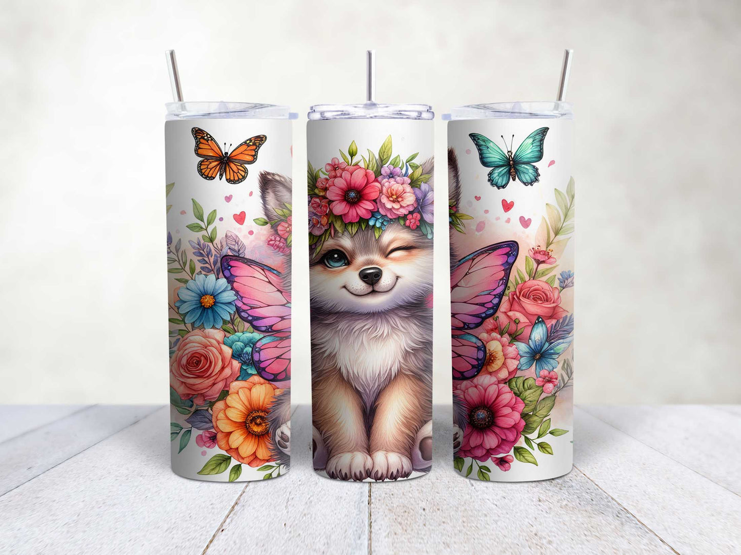 Fairy Wolf