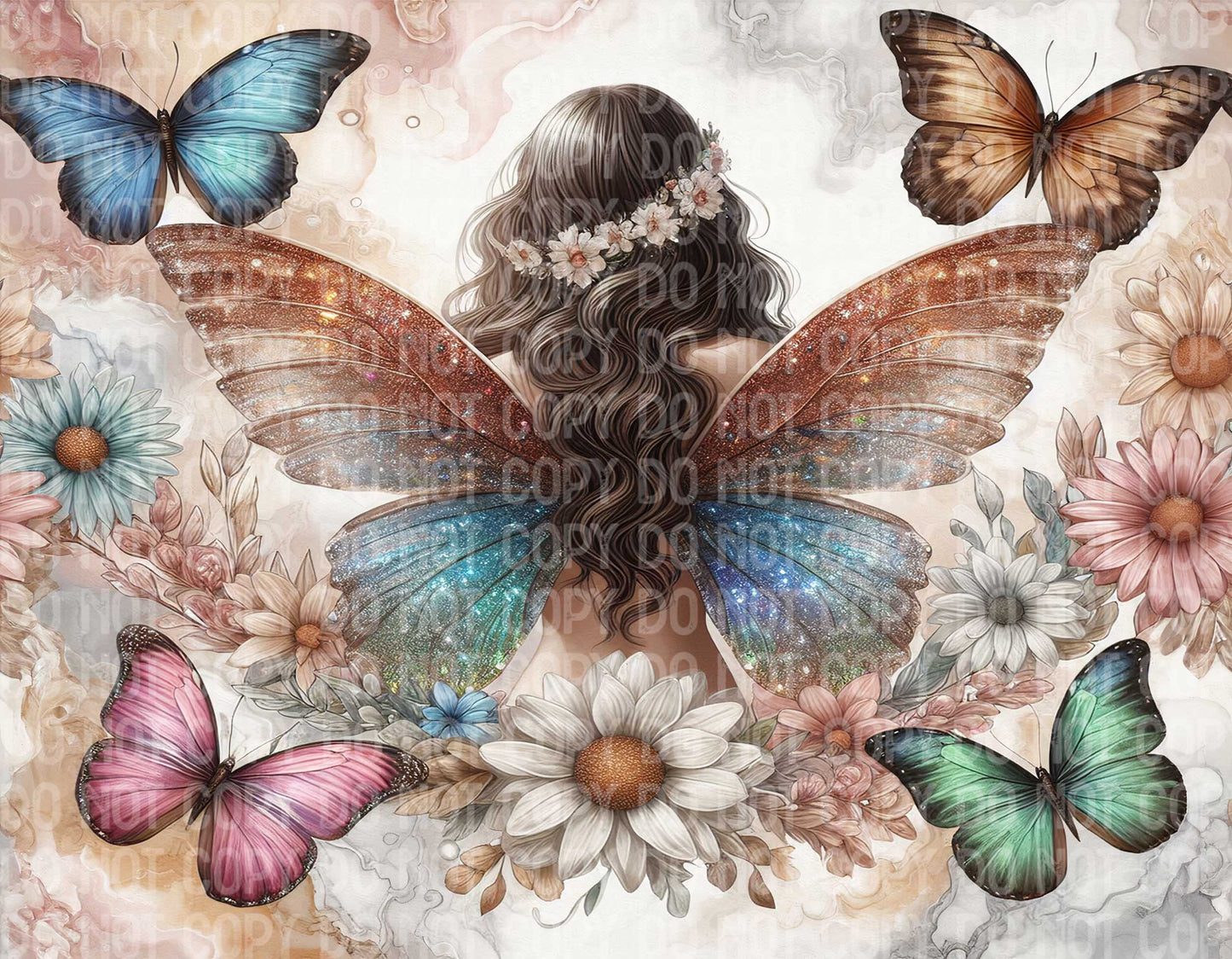 Fairy Flowers