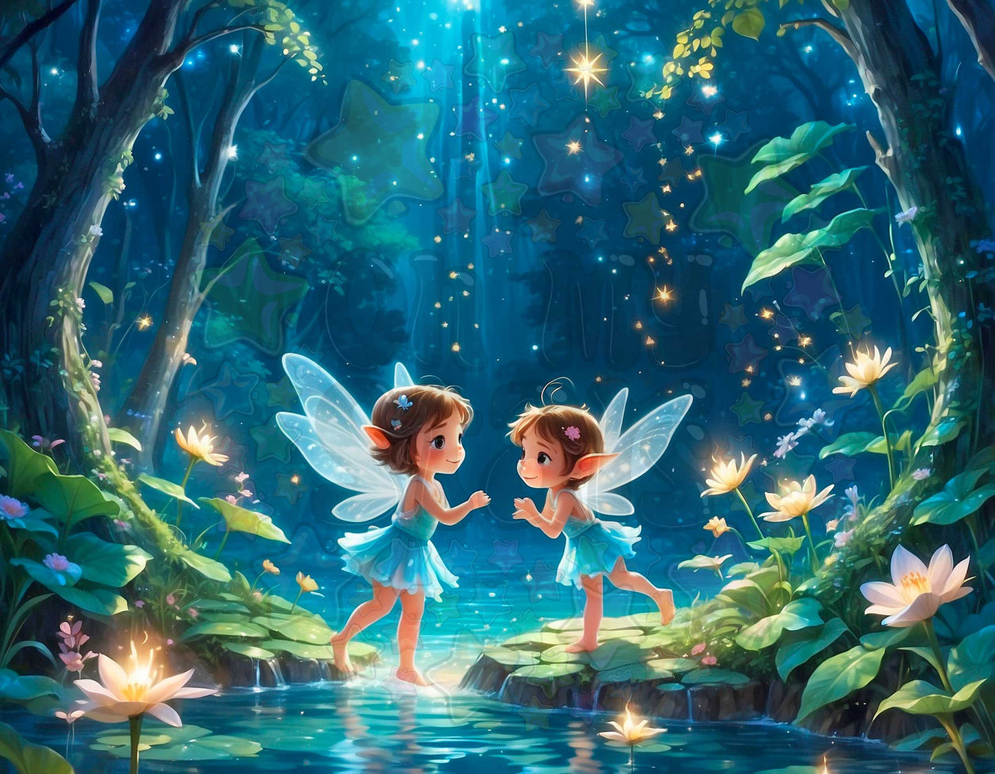 Fairy Sisters
