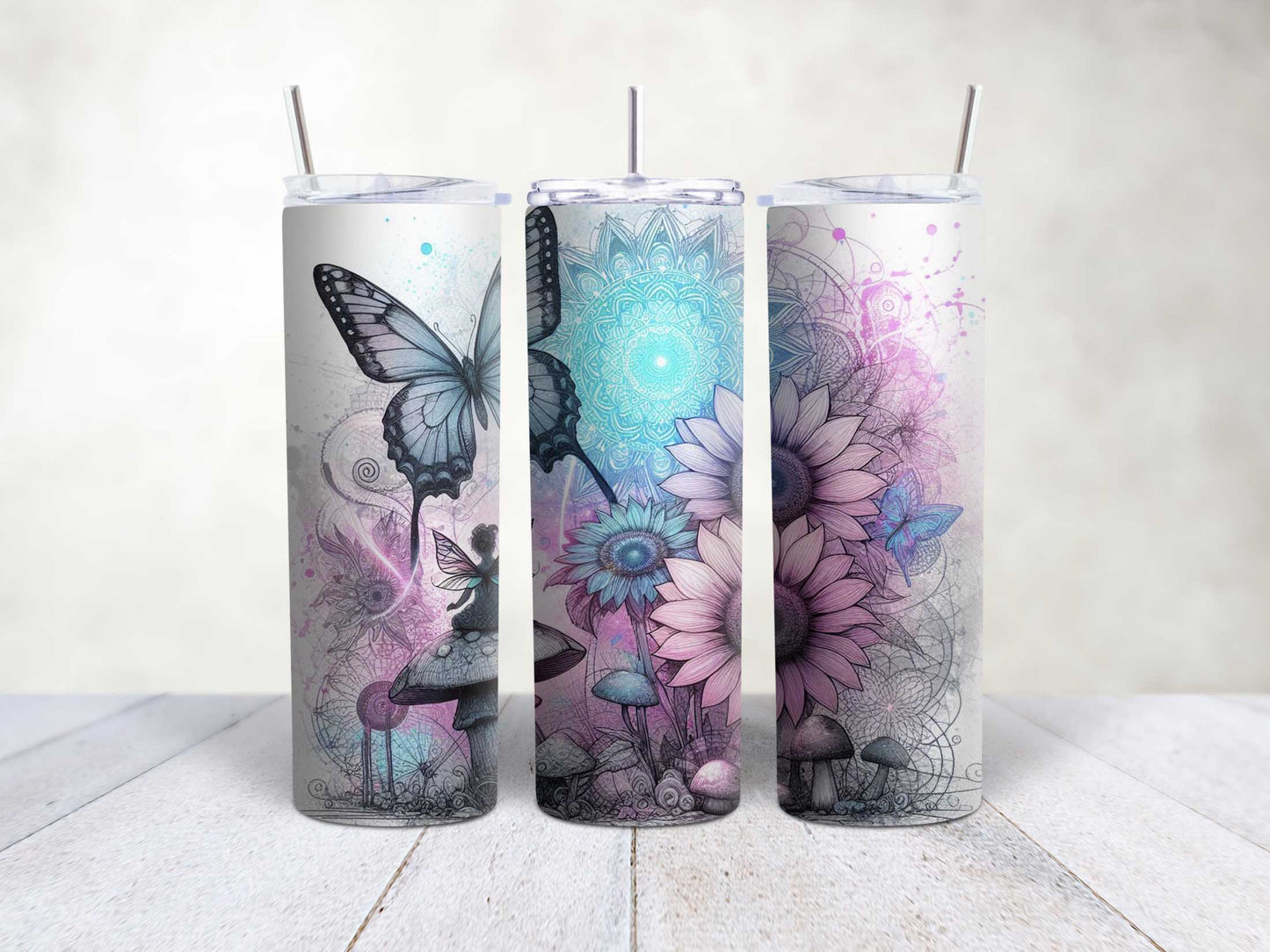 Fairy Pastel