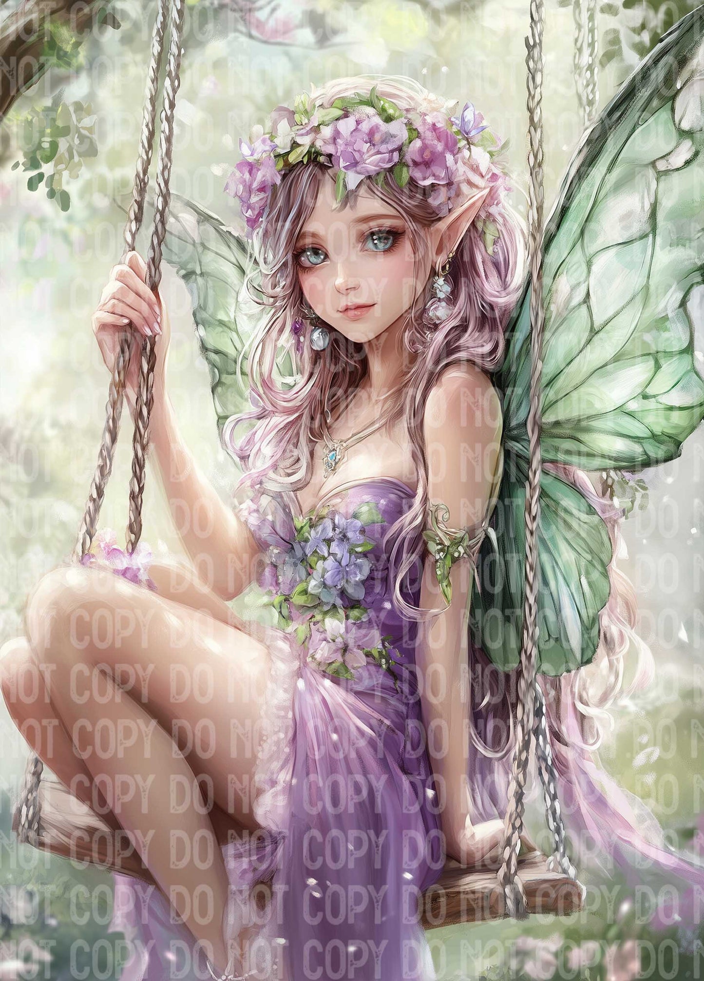 Swing Fairy