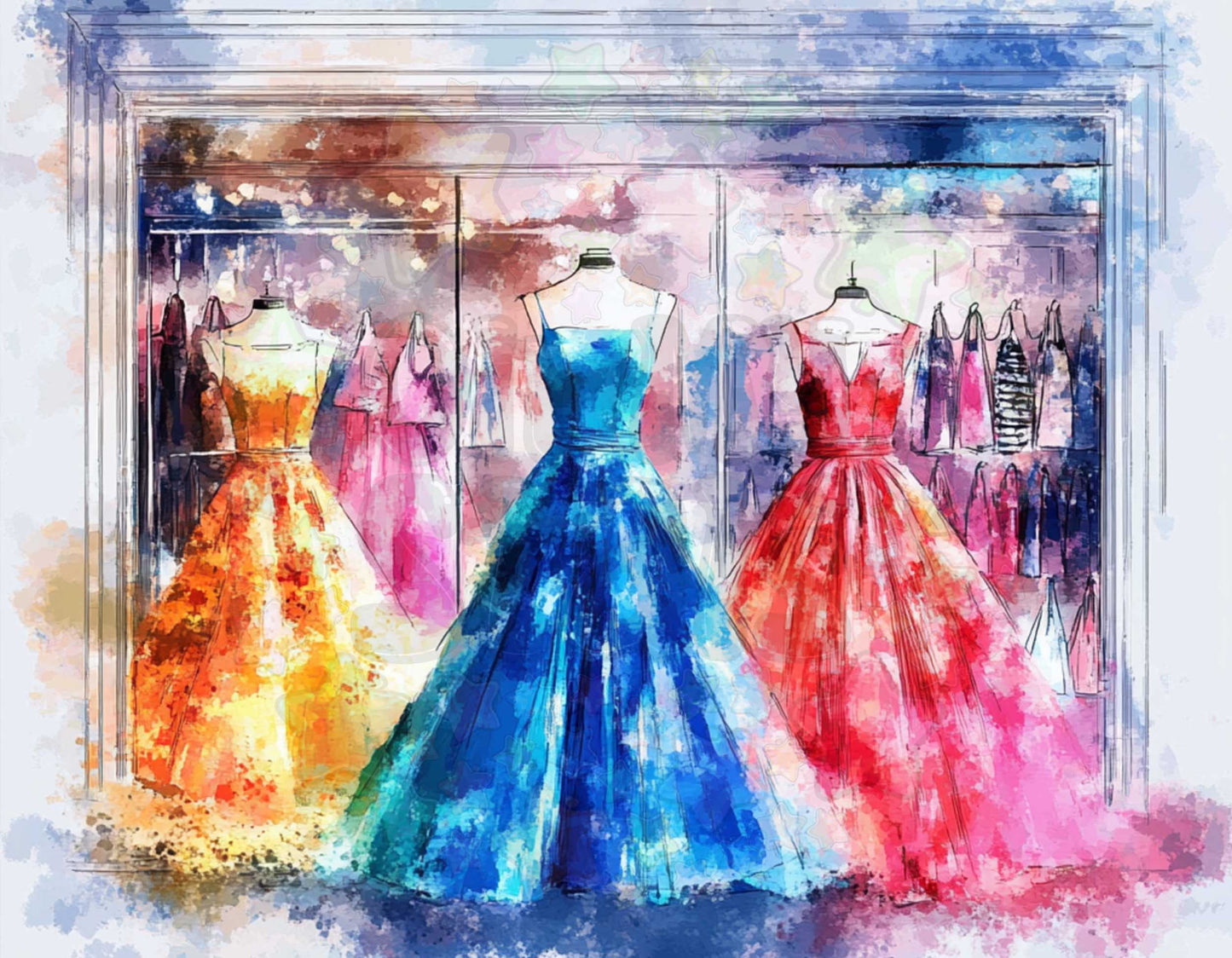 Dresses