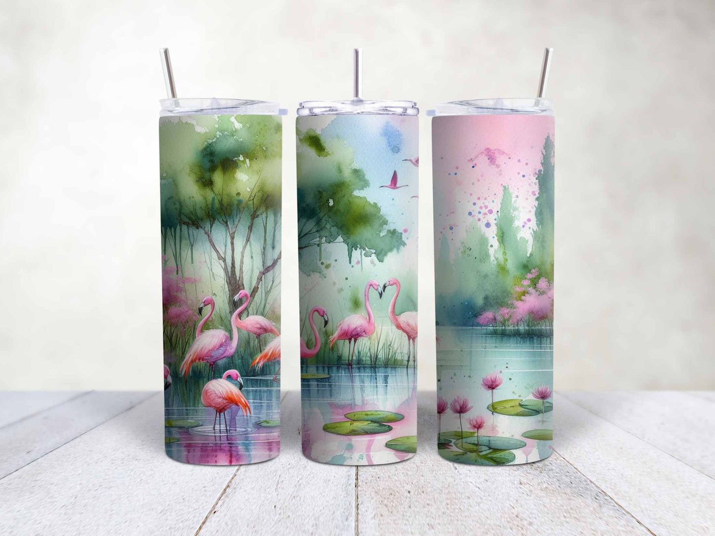 Flamingos 1