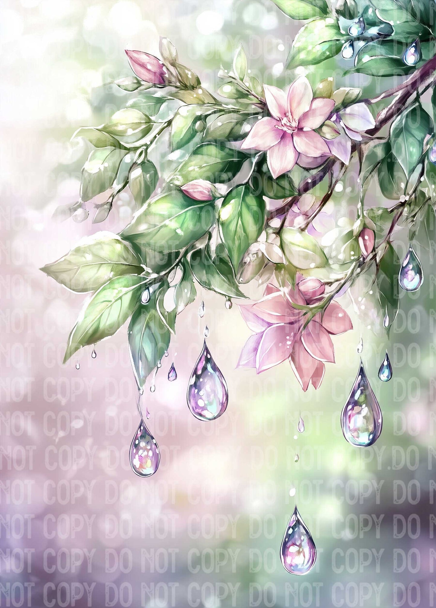 Flower Jewels
