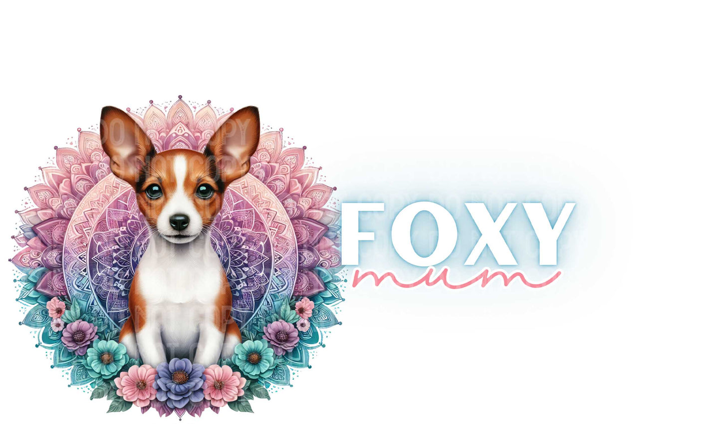 Foxy Mum