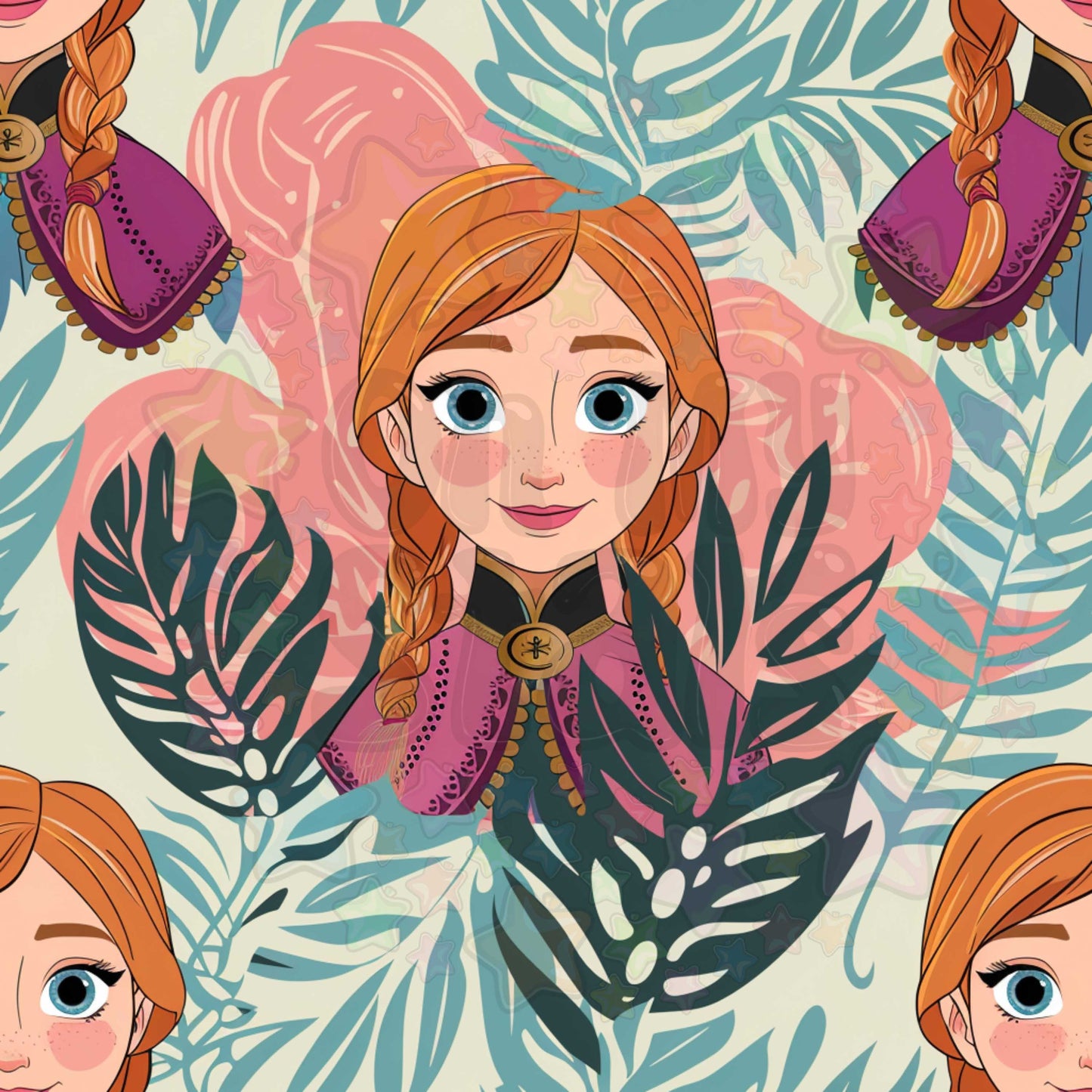 F Tropical Princess