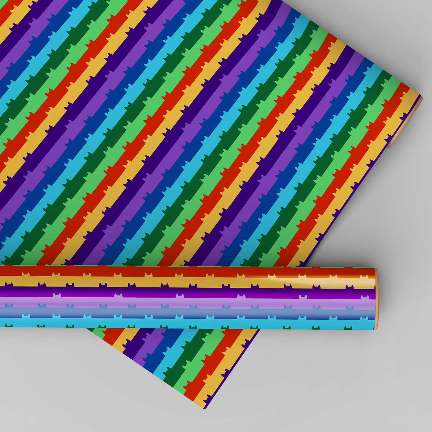 GDH Rainbow Shirt