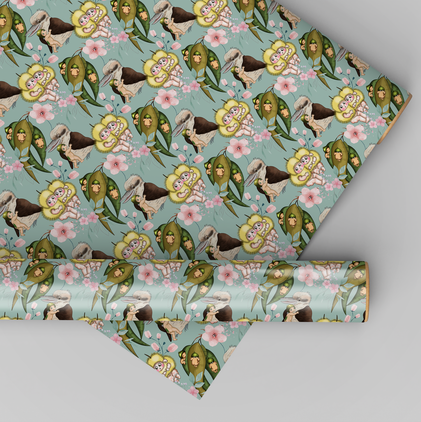 GNB Teal