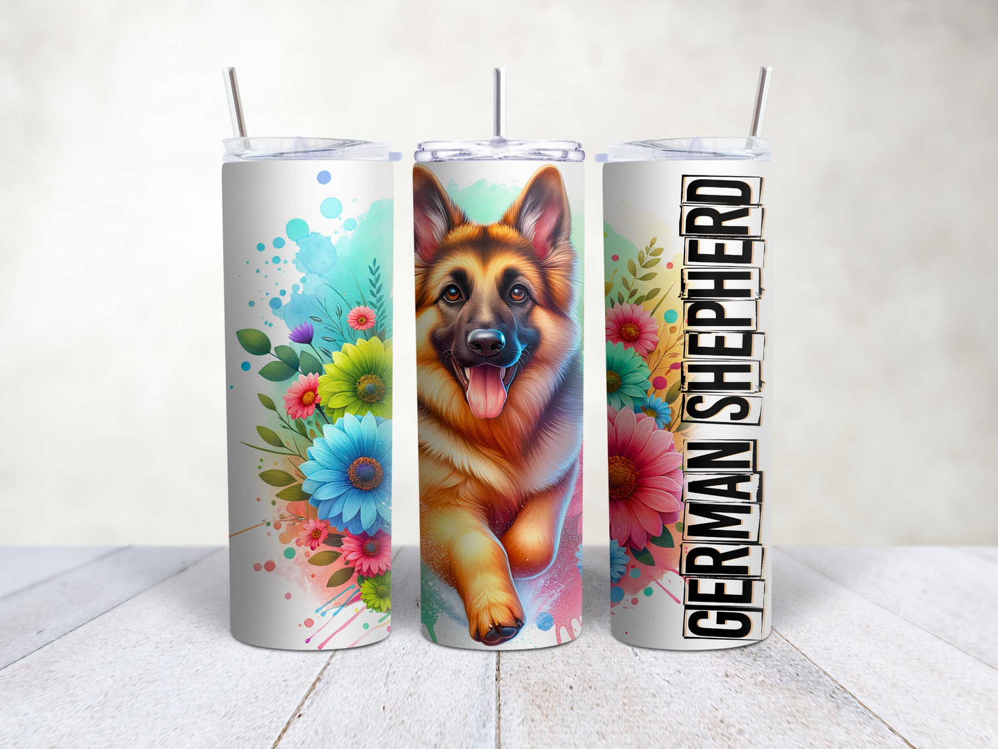 German Shepard Breed