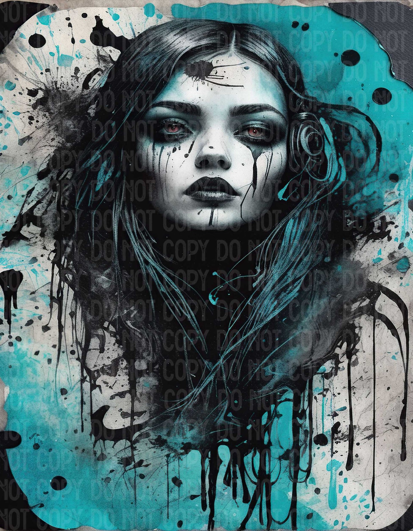 Girl Head