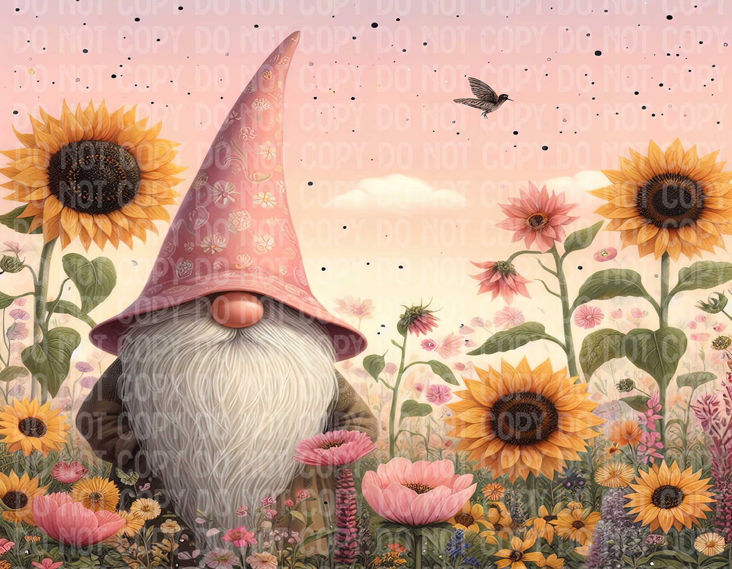 Gnome Garden