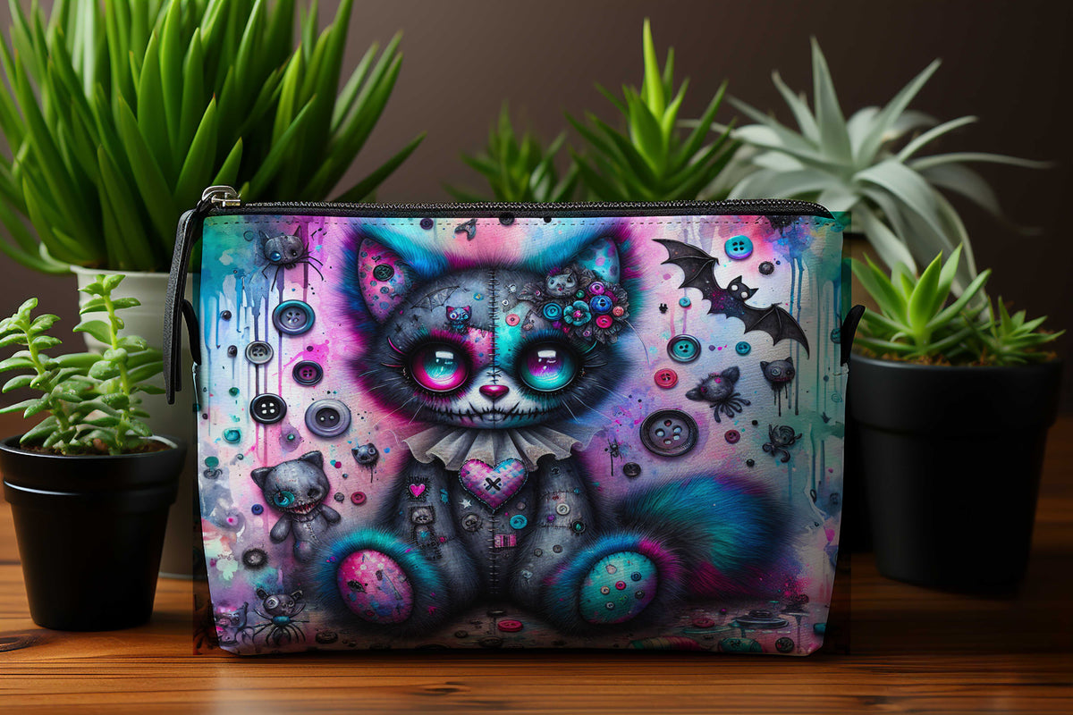 Goth Cat