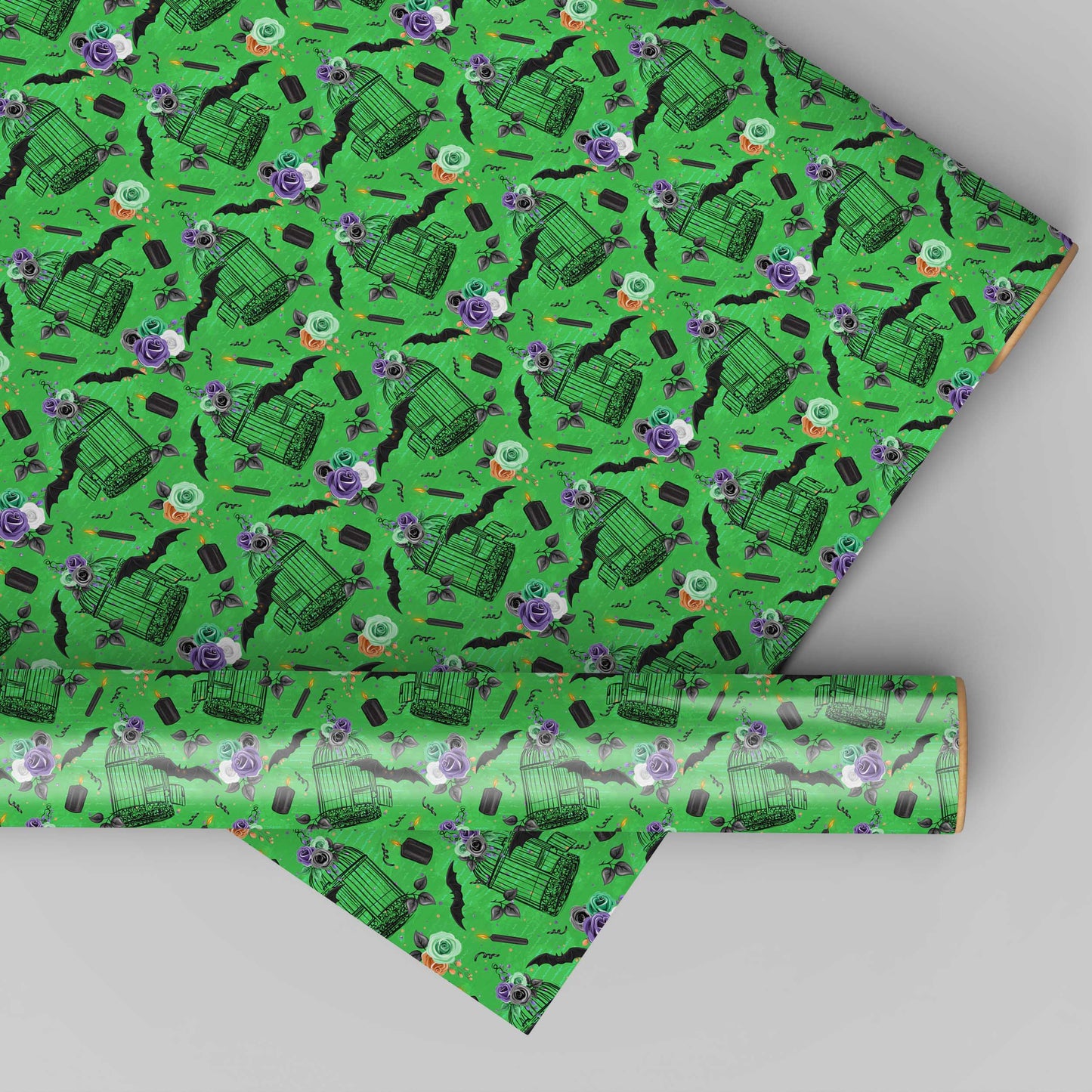 Green Halloween