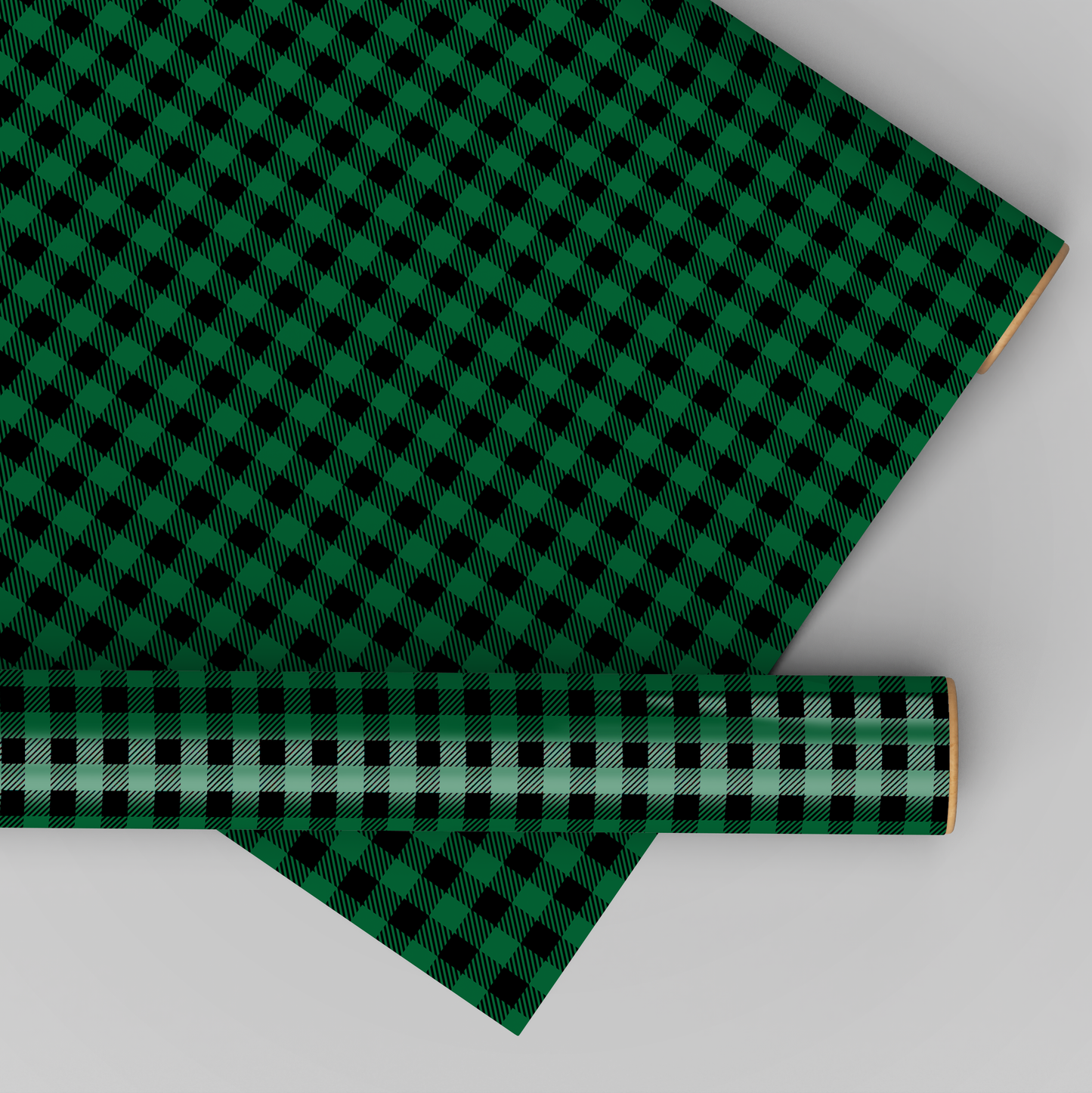 Green Plaid