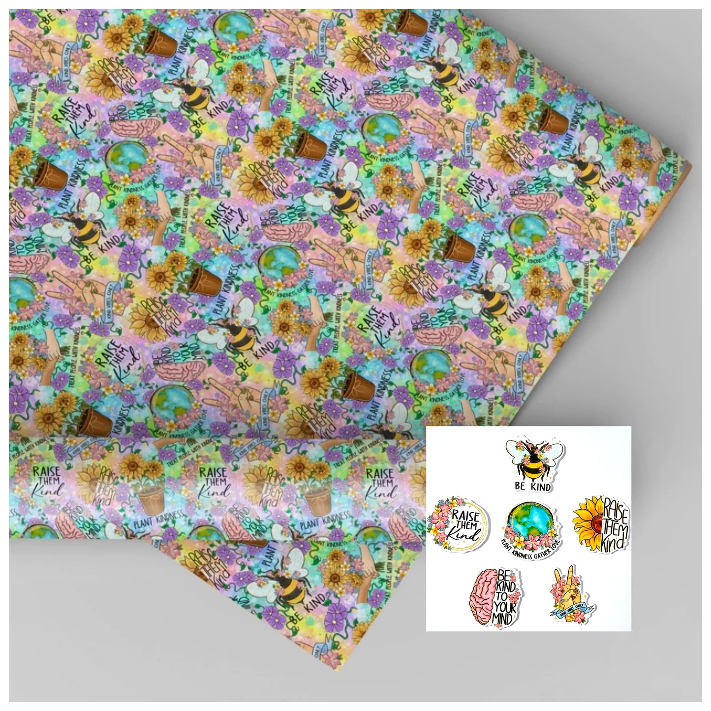 Kindness Fob Bundle
