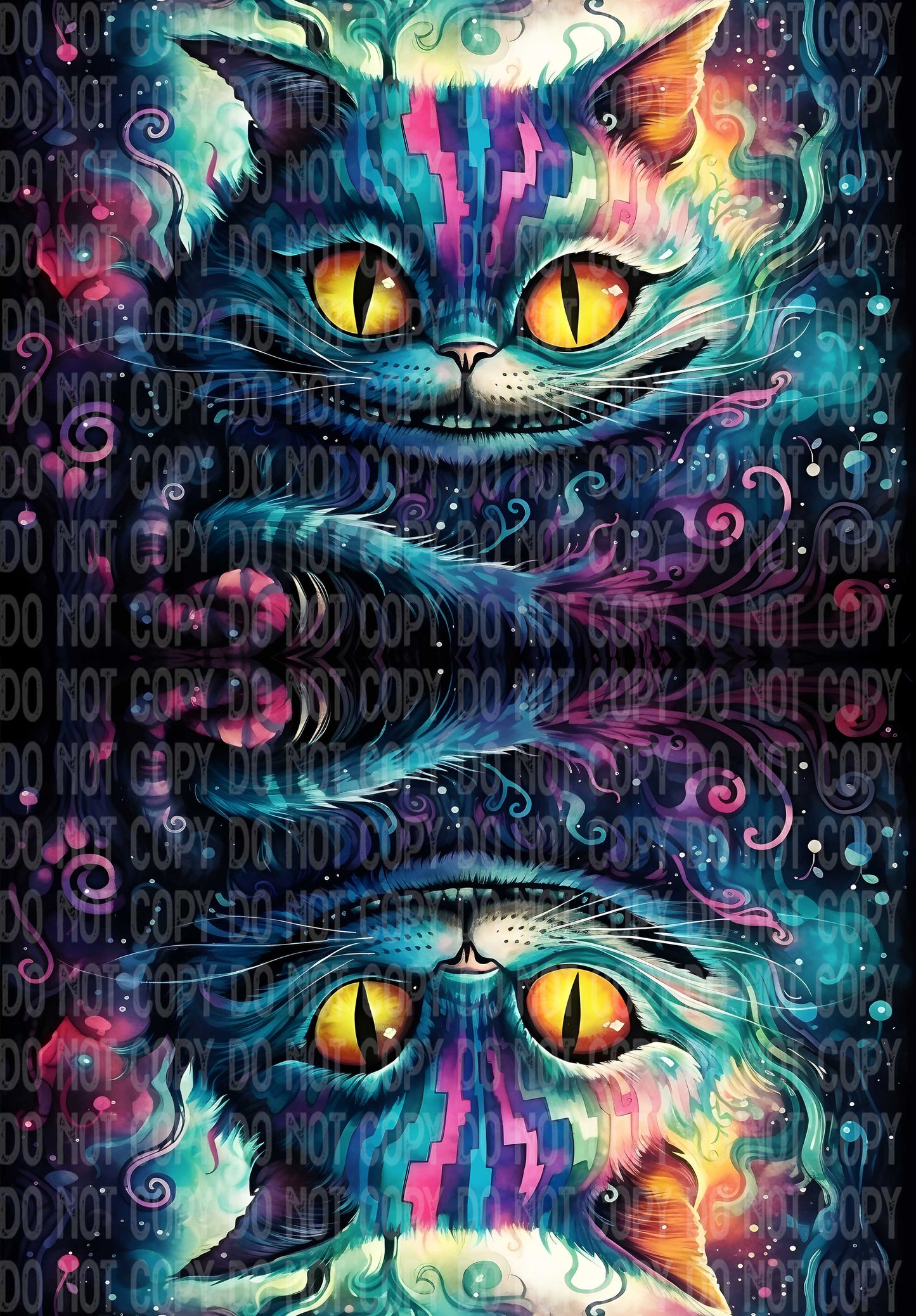Grinning Cat