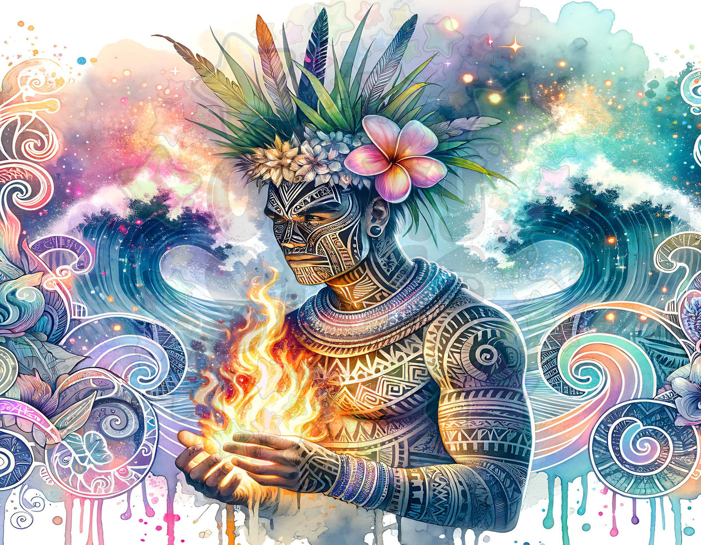 Polynesian Guardian