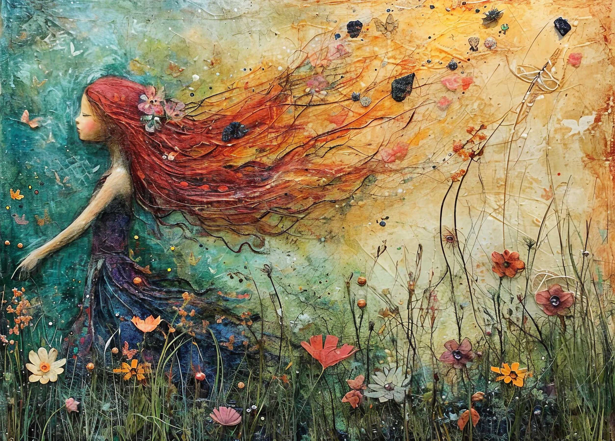 Hair in the Wind