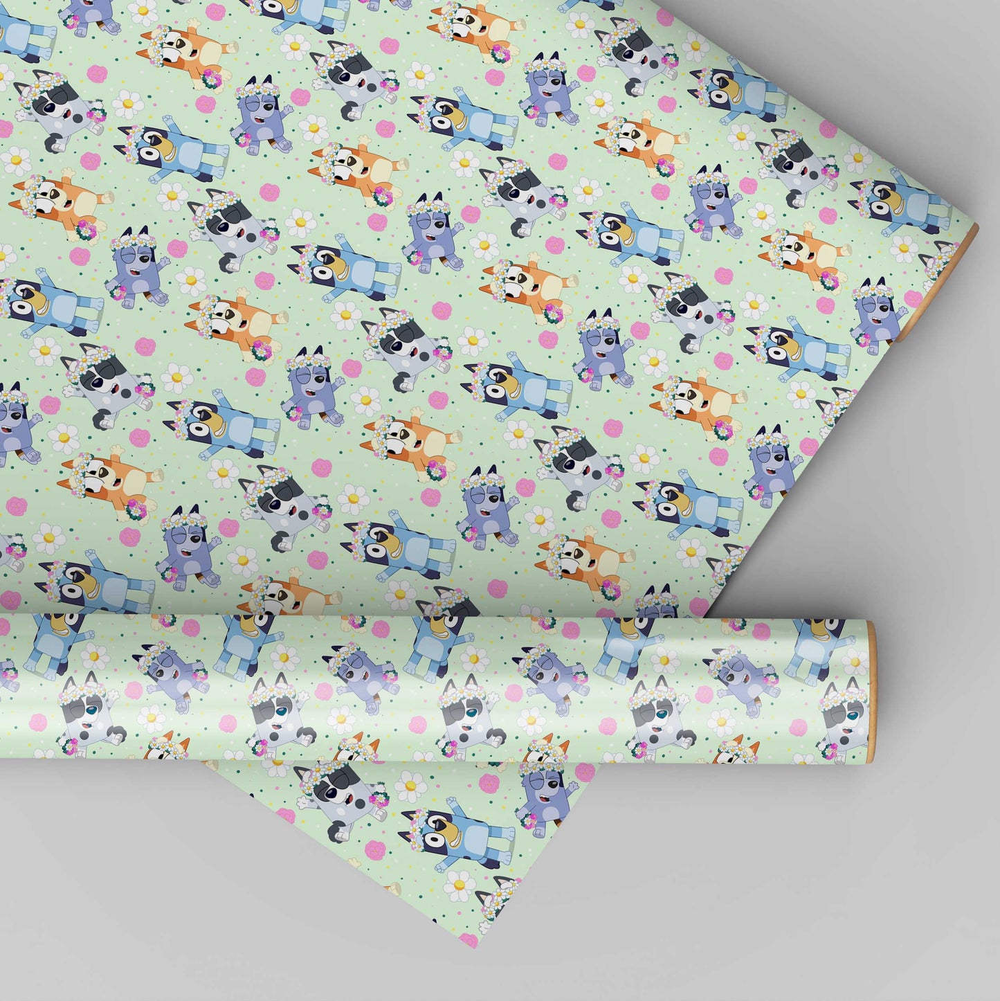 Heeler Flowers Mint