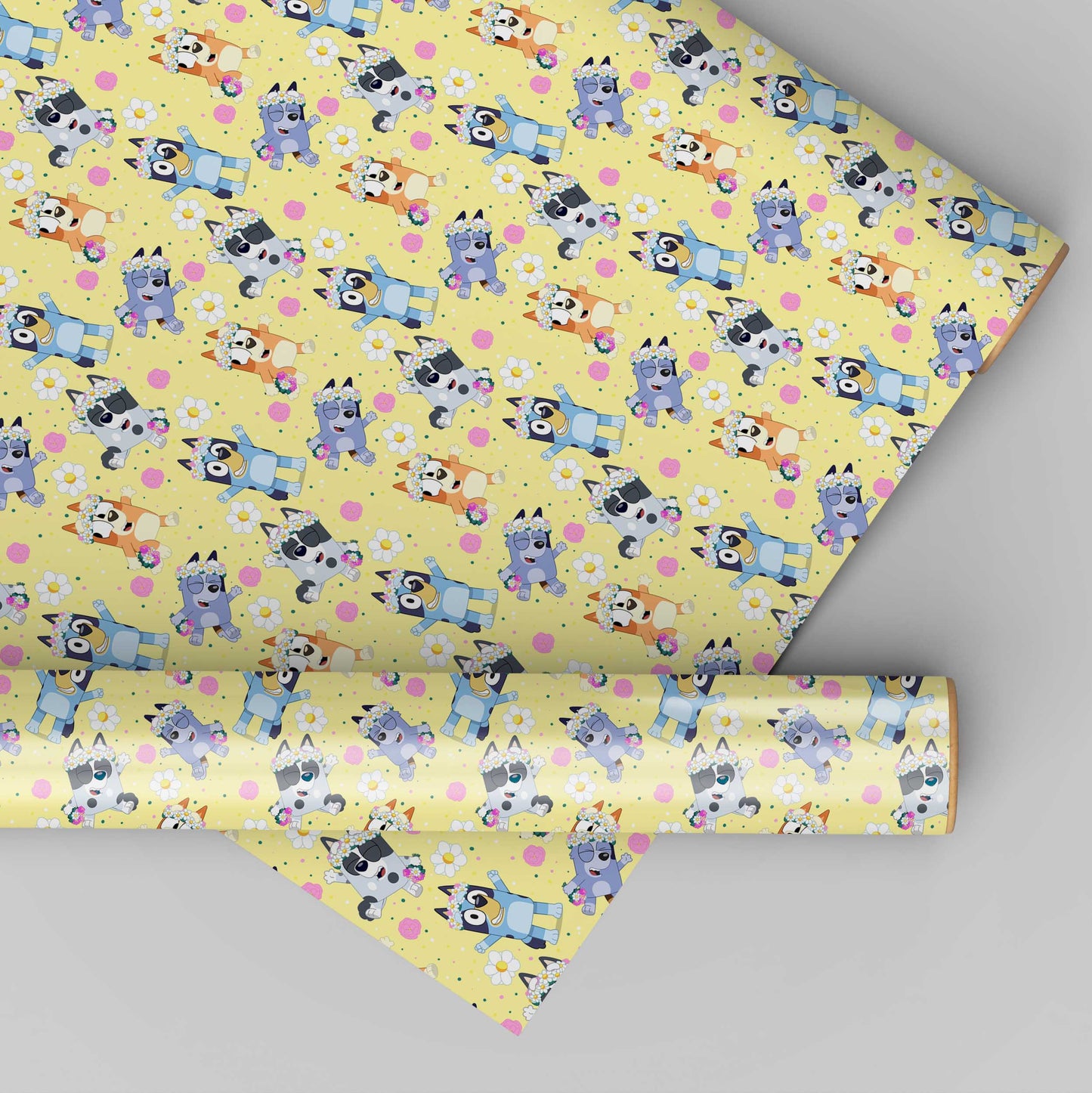 Heeler Flowers Yellow