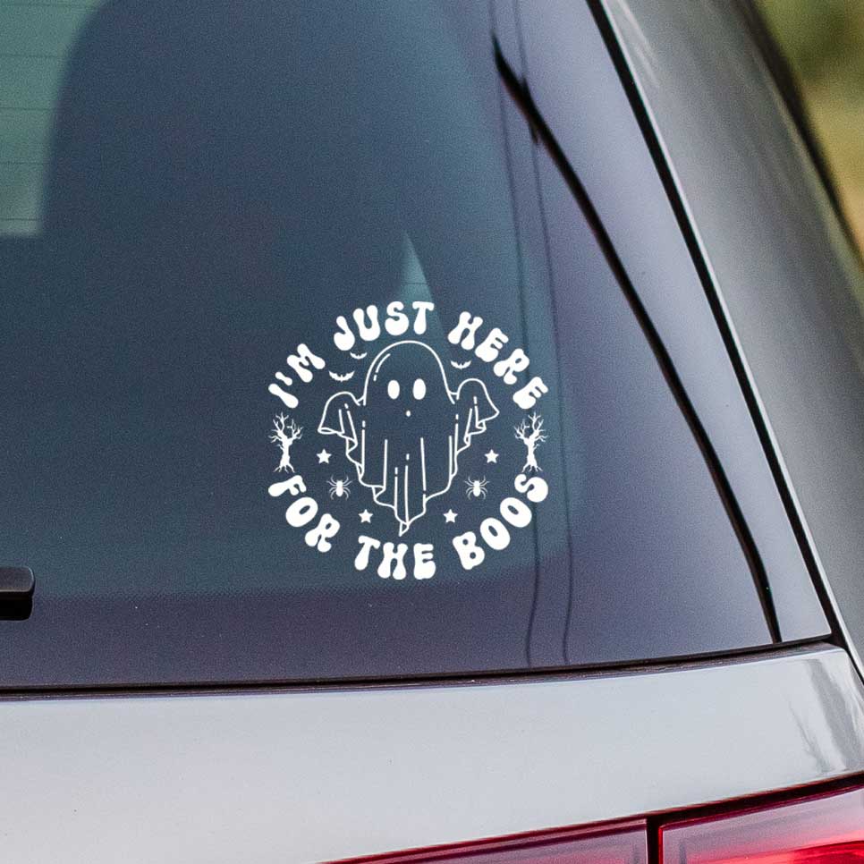 Here for the Boos