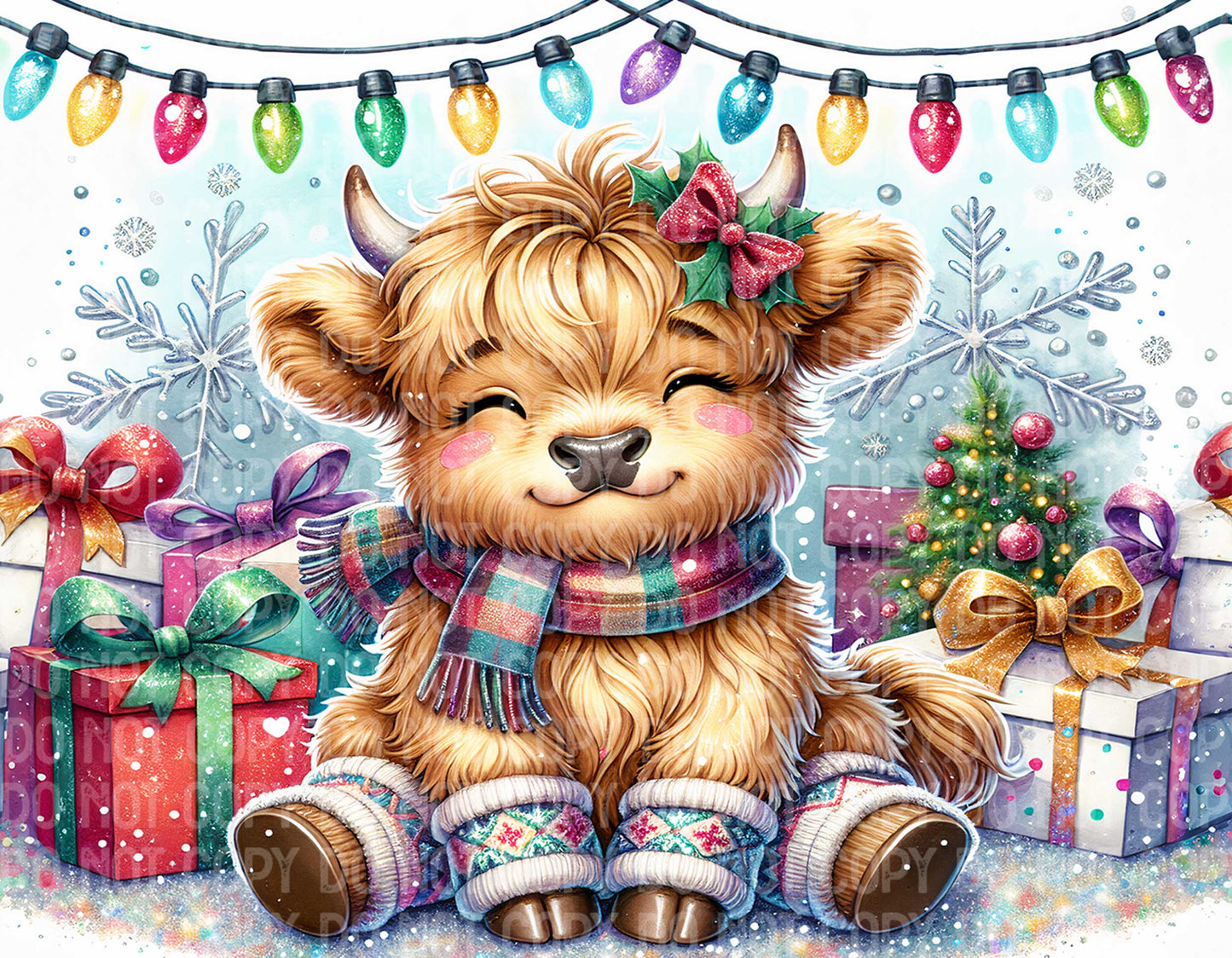Highland Christmas