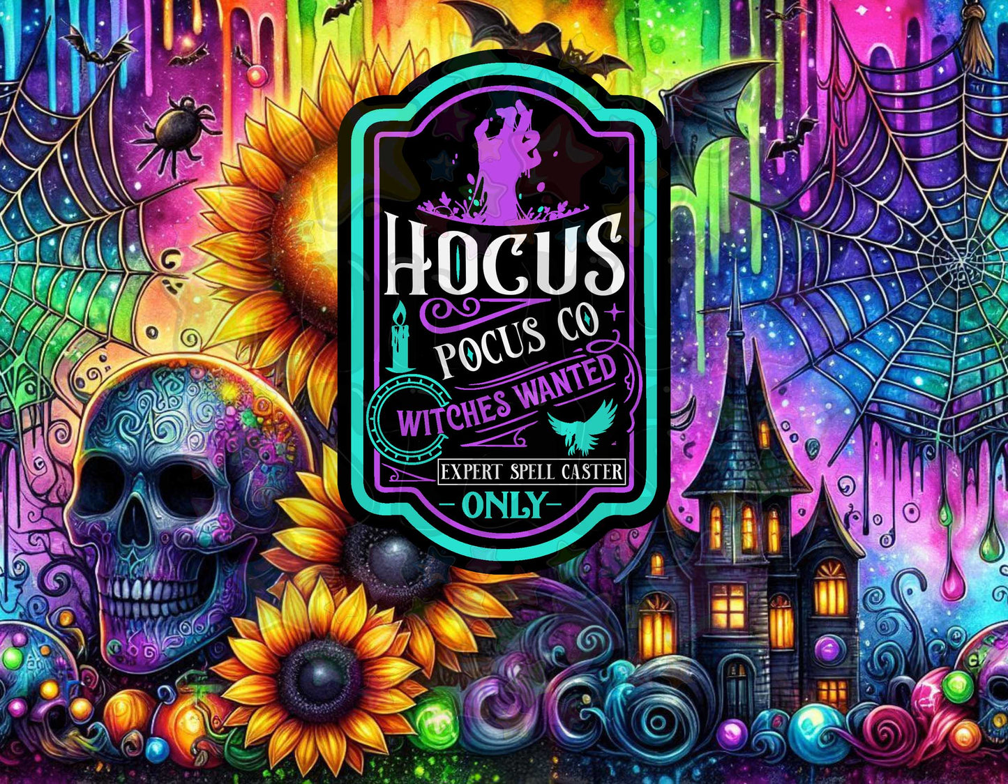Hocus Pocus