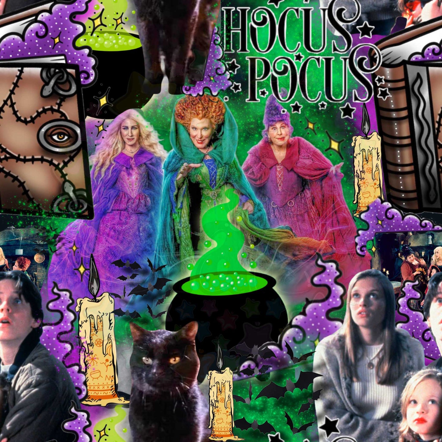 HP Witches
