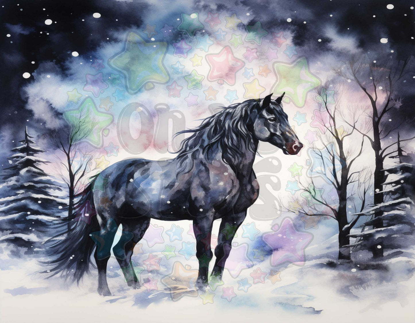 Black Horse