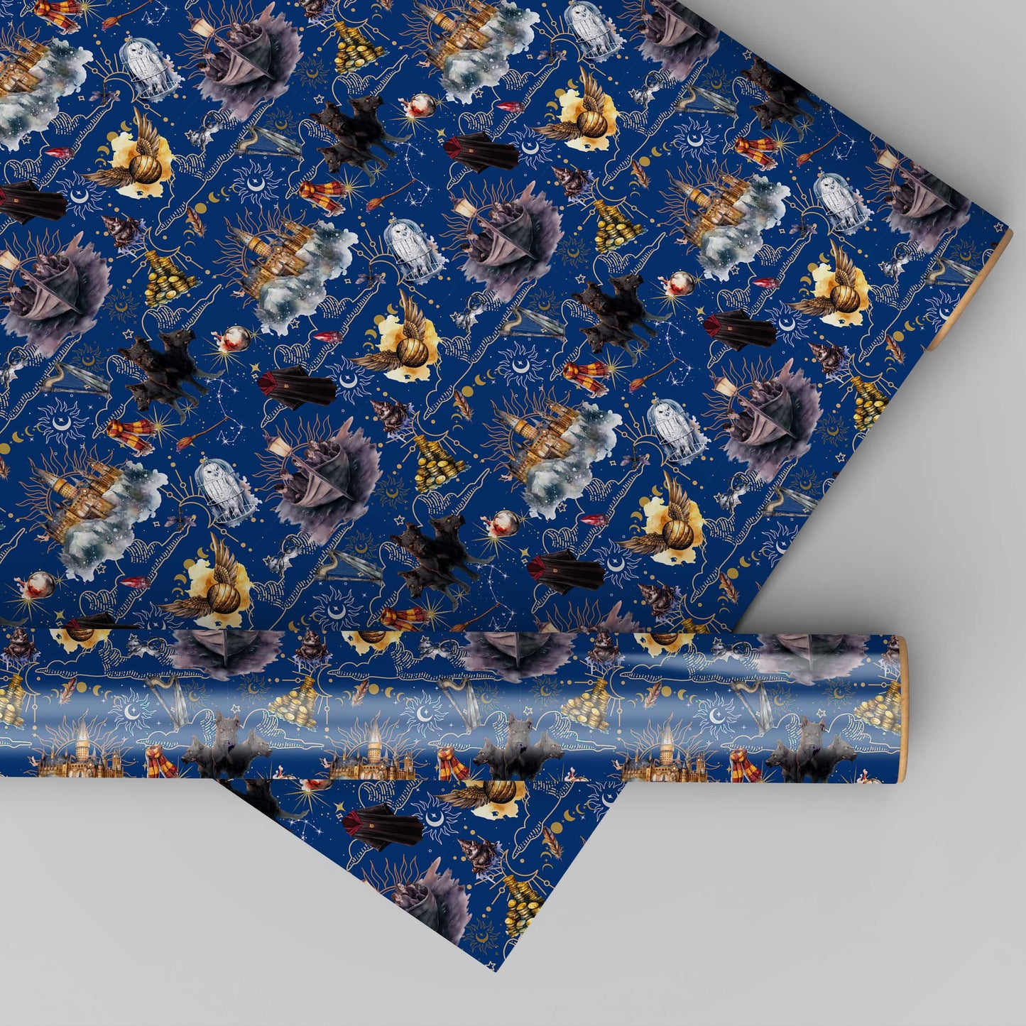 HP Blue Gold
