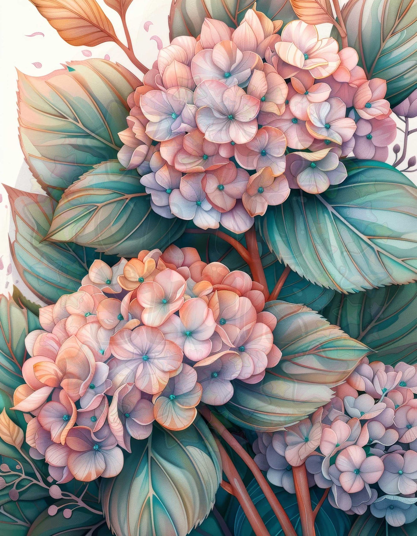 Hydrangeas