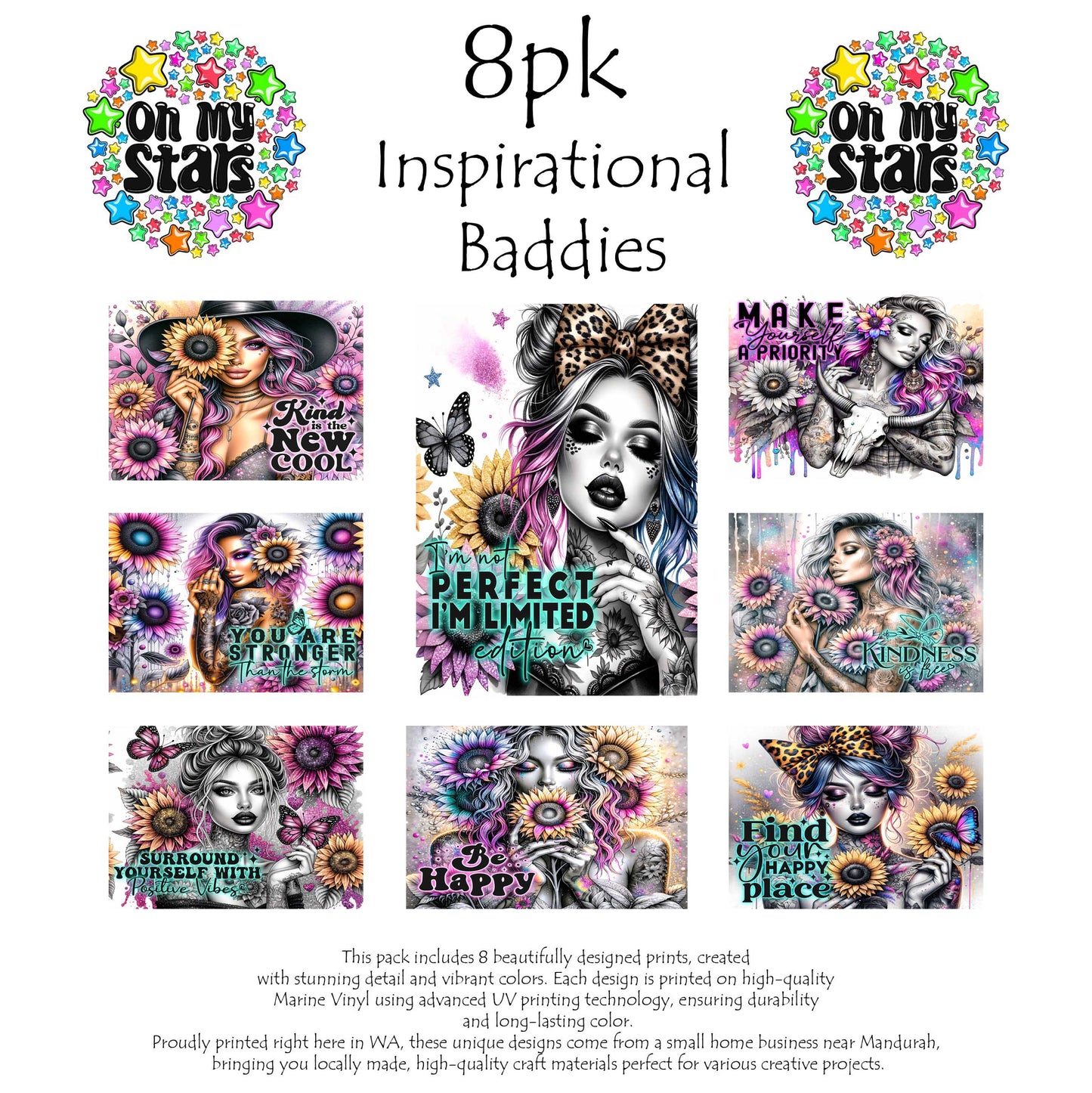 Inspirational Baddies Collection