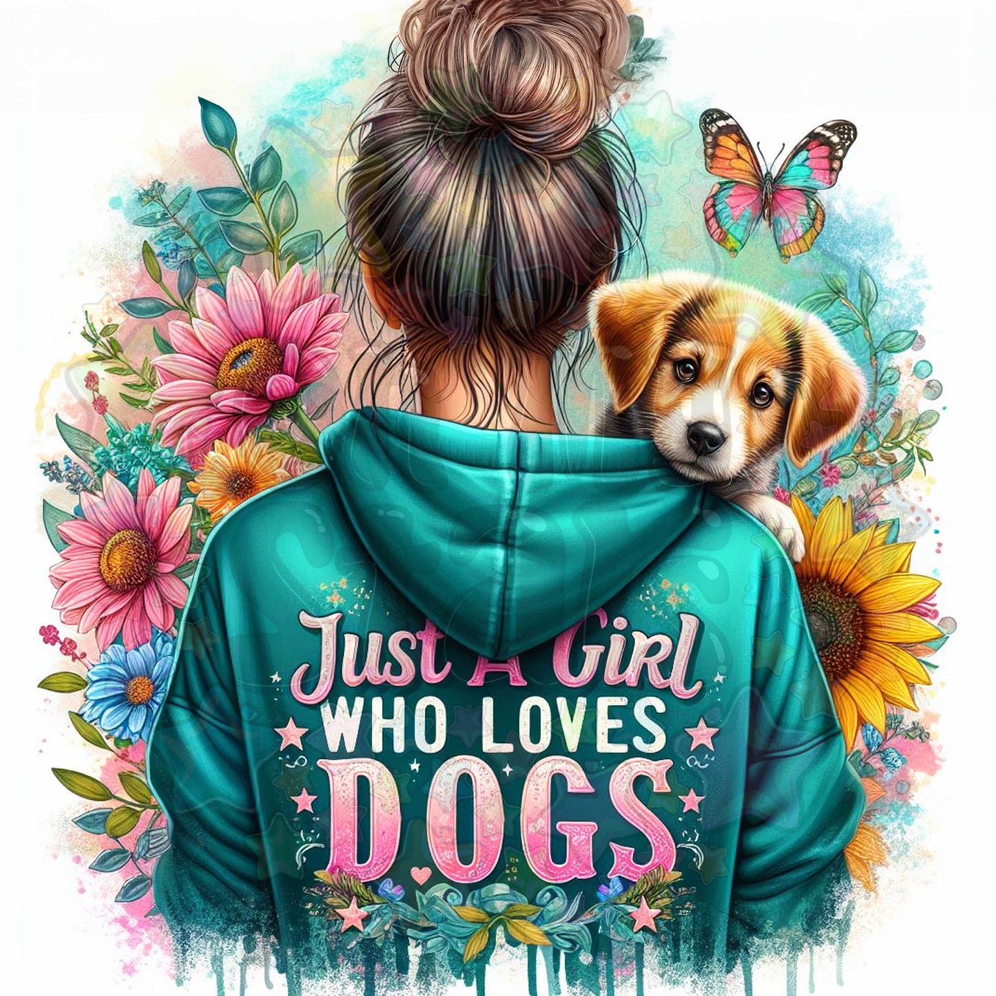 Just A Girl Who