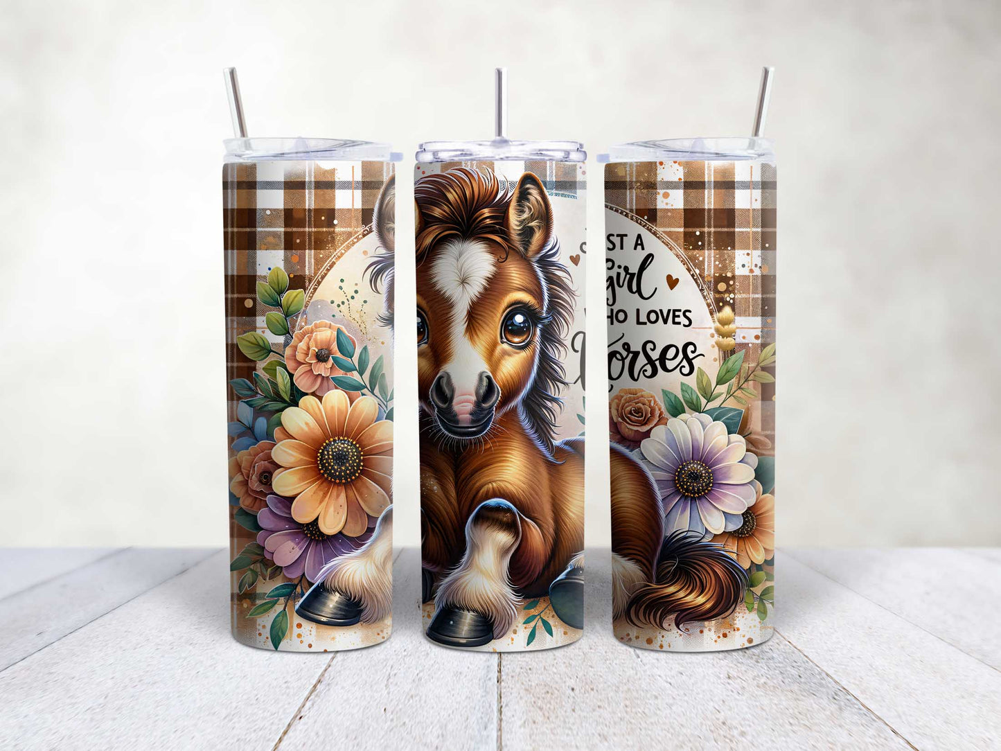 Loves Horses