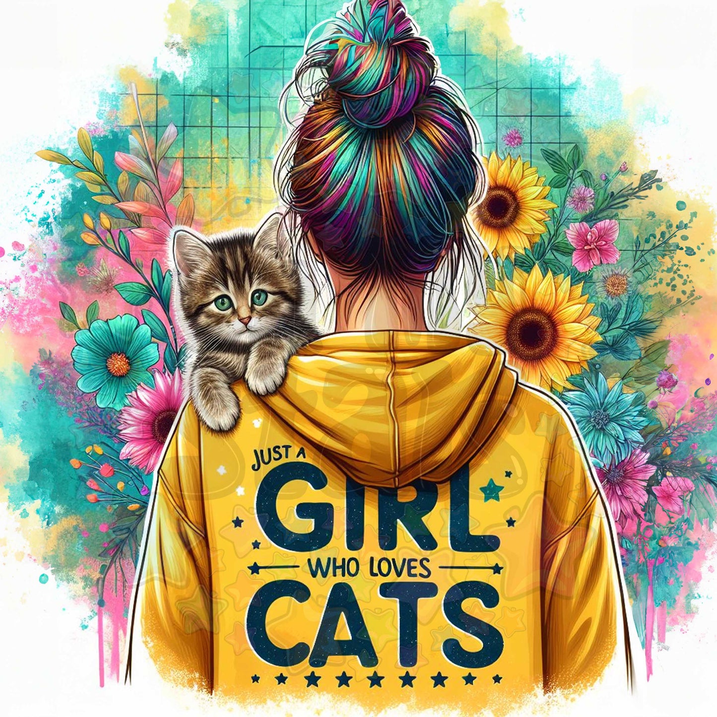 Just A Girl Who