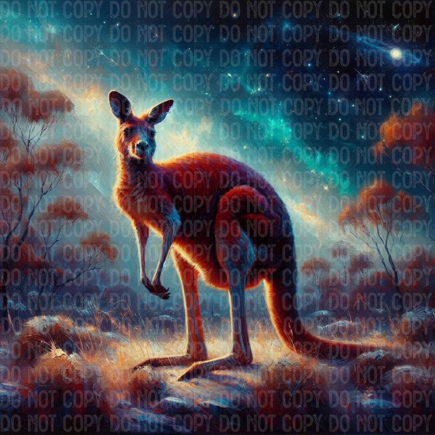 Kangaroo Galaxy 2