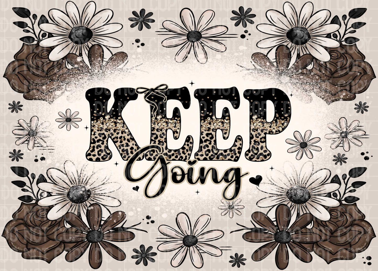 Keep Going