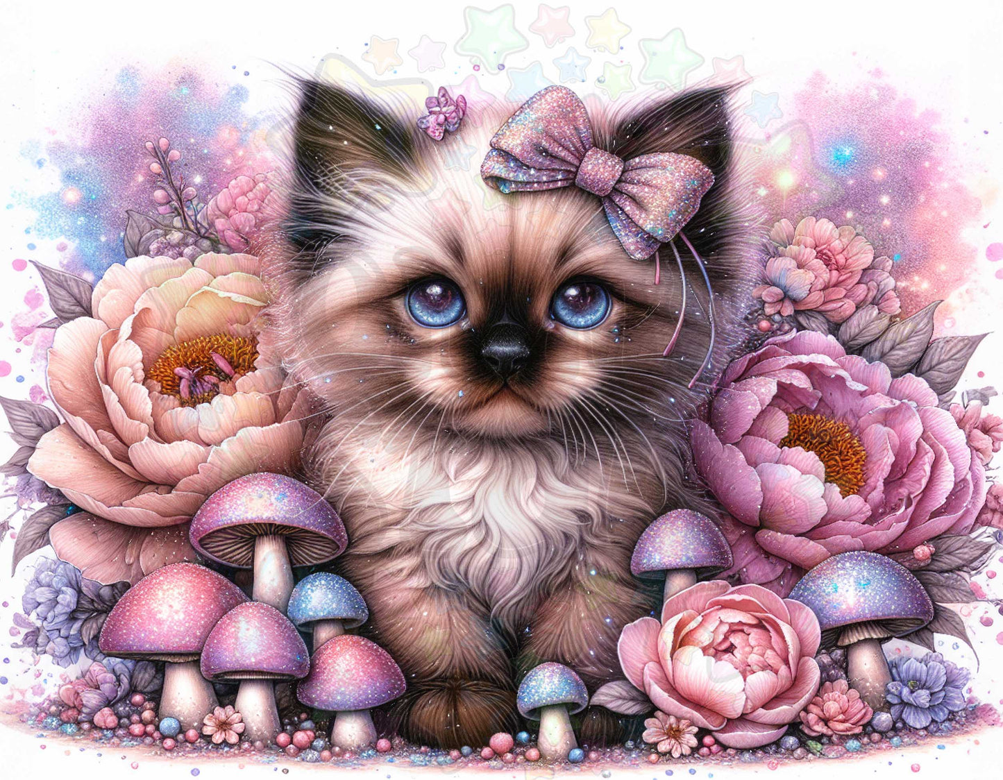 Kitty Siamese