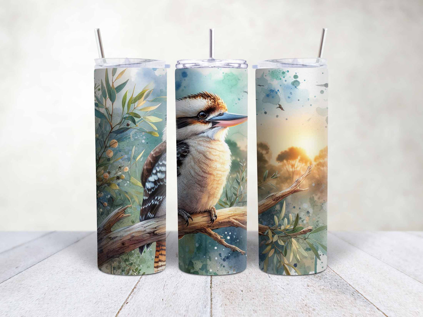Kookaburra 4
