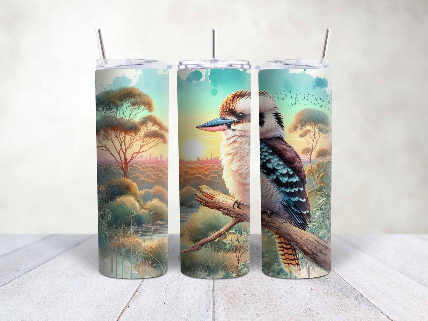 Kookaburra 5