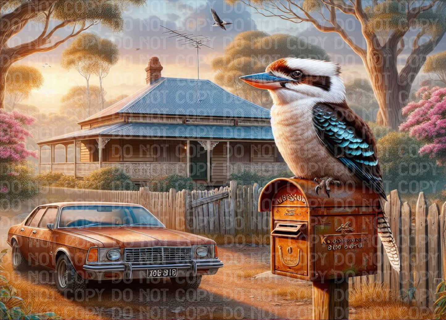 Kookaburra Farm