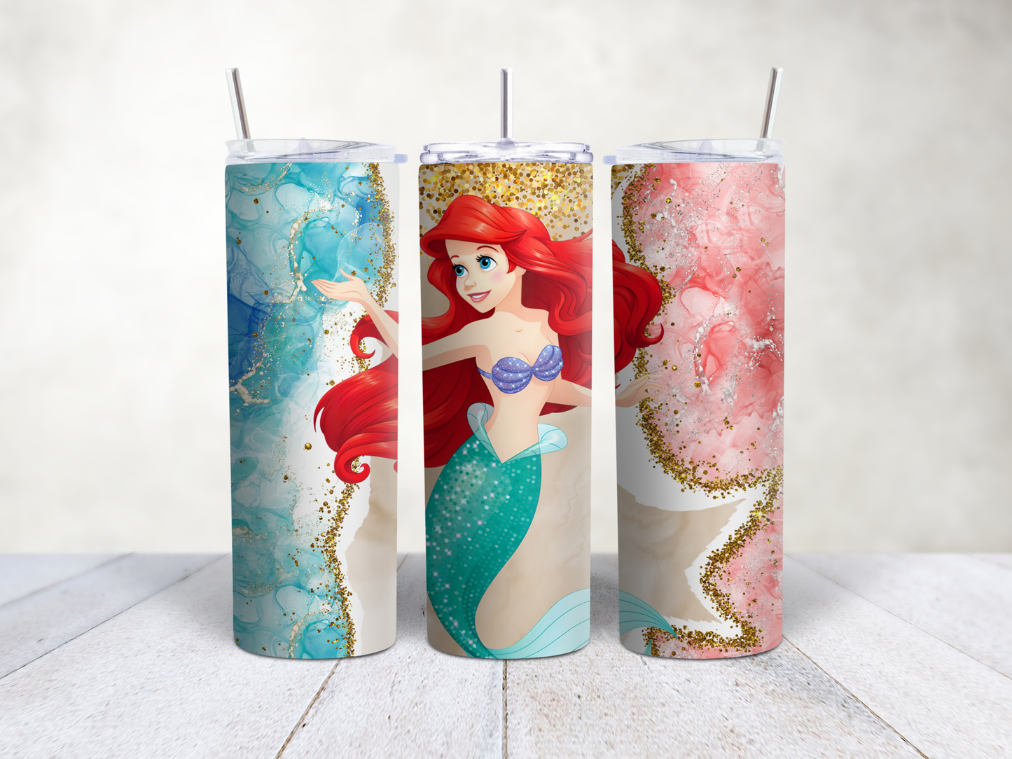 LM Mermaid