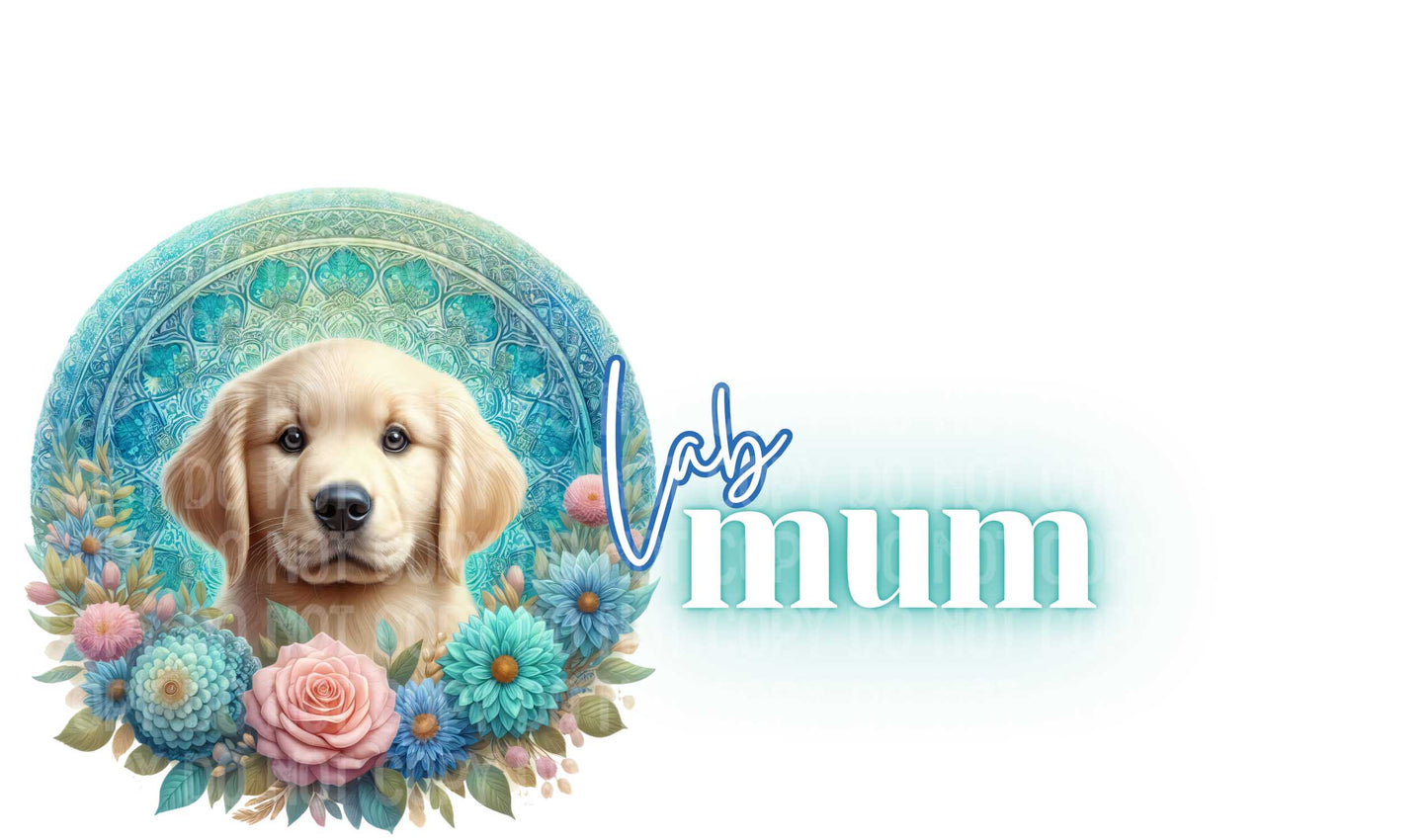 Lab Mum 1