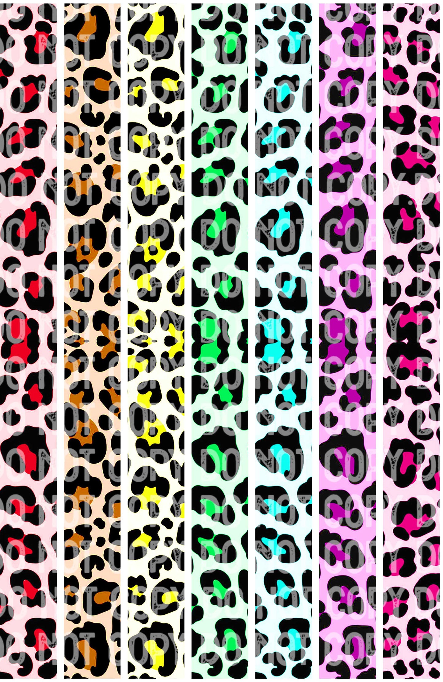 Leopard Pattern