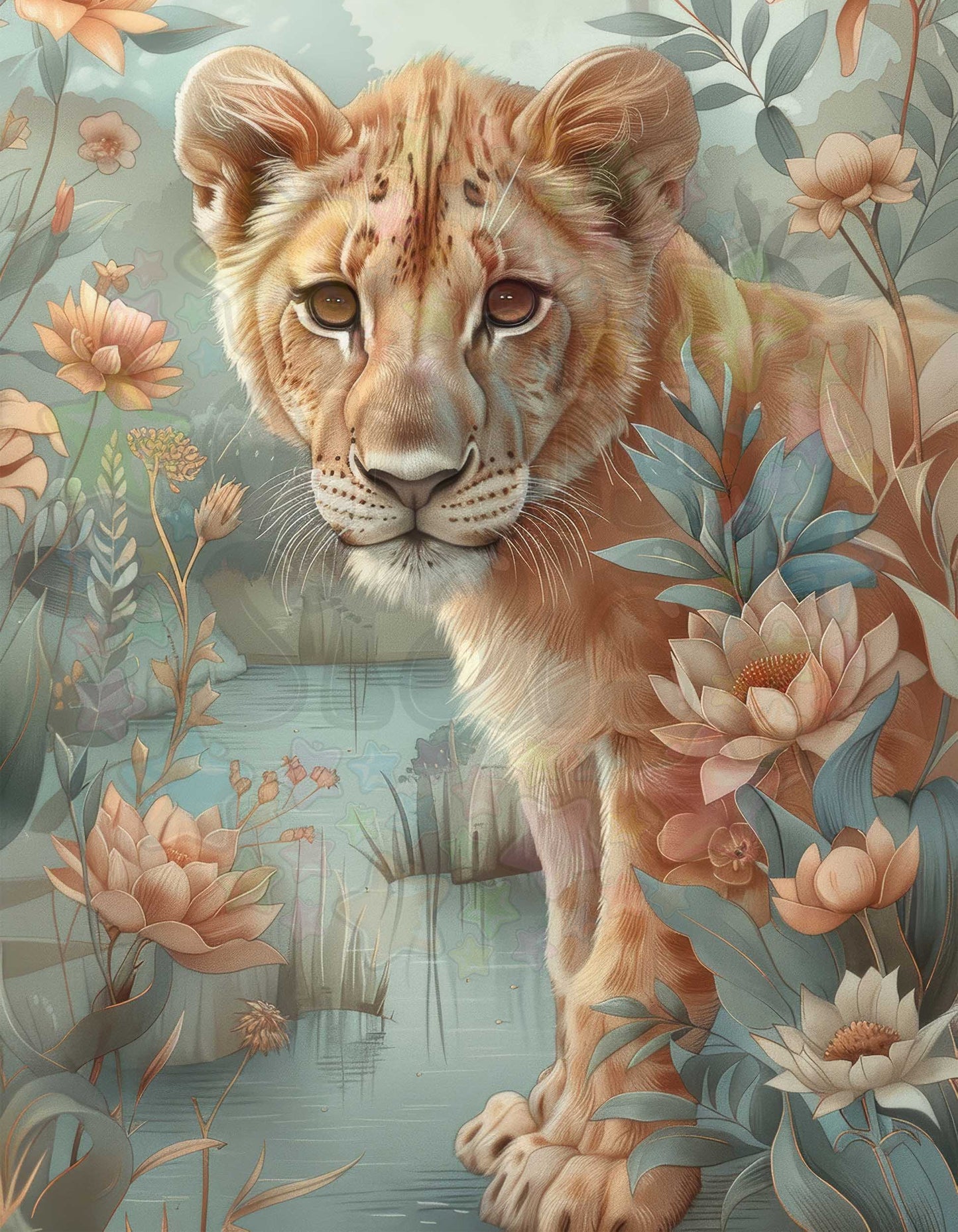 Lion Cub